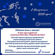 С Новым 2026 годом и Рождеством!