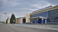 Проект реконструкции аэропорта Челябинска