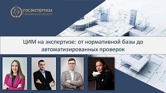 ЦИМ на экспертизе. Итоги вебинара